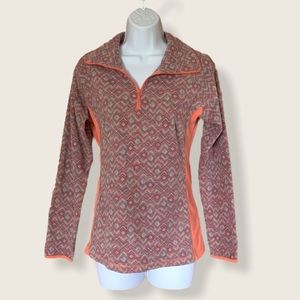 Columbia 1/4 Zip Micro-Fleece Pullover